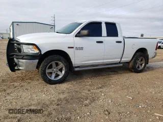 2015 Ram 1500 Tradesman with VIN 1C6RR6FM8FS624143, listed as a Copart auction lot 68874153 with 125,459 mi miles and . Bid and sale history available at DreamBid. Image 1.