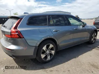 2020 Volvo V60 z VIN YV4102WKXL1042938, wystawiony jako Copart lot #64123133 z przebiegiem 31 611 mil mil oraz . Historia ofert i sprzedaży dostępna na DreamBid. Obrazek 3.