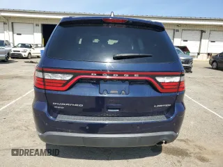 2015 Dodge Durango Limited with VIN 1C4RDJDG8FC938702, listed as a Copart auction lot 51119245 with 74,445 mi miles and Salvage title. Bid and sale history available at DreamBid. Image 6.