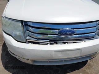 2009 Ford Taurus X Limited z VIN 1FMDK03W99GA03698, wystawiony jako IAAI lot #42243428 z przebiegiem 158 551 mil mil oraz . Historia ofert i sprzedaży dostępna na DreamBid. Obrazek 6.