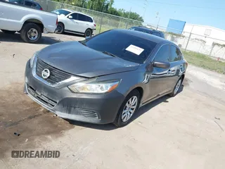 2017 Nissan Altima SV with VIN 1N4AL3AP8HC119505, listed as a IAAI auction lot 42283133 with 145,232 mi miles and . Bid and sale history available at DreamBid. Image 18.
