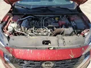 2024 Nissan Sentra SV with VIN 3N1AB8CV0RY313446, listed as a Copart auction lot 62552905 with 41,066 mi miles and Clean title. Bid and sale history available at DreamBid. Image 11.