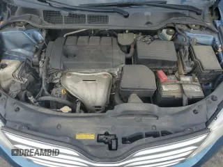 2011 Toyota Venza with VIN 4T3ZA3BB6BU053174, listed as a Copart auction lot 51411645 with 136,130 mi miles and Salvage Title. Bid and sale history available at carsss.com. Image 12.