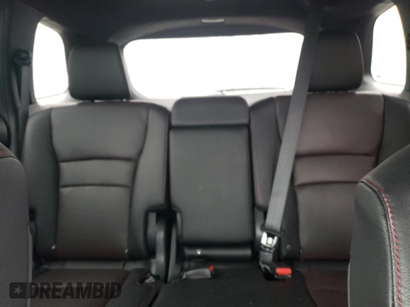 2024 Honda Passport Black Edition с VIN 5FNYF8H84RB007624, выставлен на аукционе Copart как лот 44922055 с пробегом 4 284 миль миль и Списание • Salvage title. История ставок и продаж доступна на DreamBid. Изображение 10.