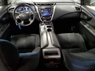 2020 Nissan Murano SV with VIN 5N1AZ2BS3LN170439, listed as a Copart auction lot 50341155 with 34,906 mi miles and Salvage Title. Bid and sale history available at DreamBid. Image 8.