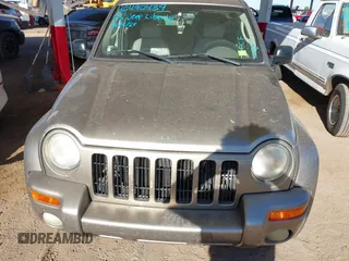 2003 Jeep Liberty Limited with VIN 1J4GL58K53W723573, listed as a IAAI auction lot 40490439 with Not Provided miles and . Bid and sale history available at carsss.com. Image 6.