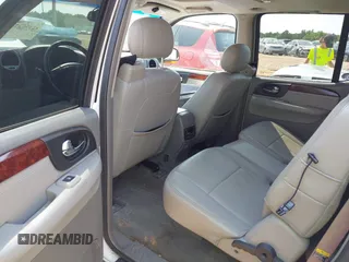 2005 GMC Envoy SLT z VIN 1GKET16M356162209, wystawiony jako IAAI lot #42396274 z przebiegiem 210 139 mil mil oraz . Historia ofert i sprzedaży dostępna na DreamBid. Obrazek 8.
