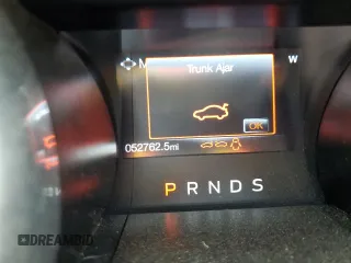 2019 Ford Mustang GT z VIN 1FA6P8CF5K5124975, wystawiony jako Copart lot #51500135 z przebiegiem 52 762 mil mil oraz Szkoda całkowita • Salvage title. Historia ofert i sprzedaży dostępna na DreamBid. Obrazek 9.