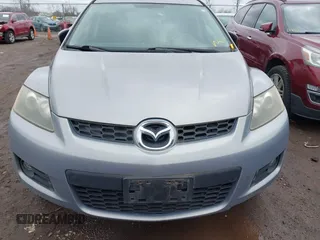 2007 Mazda CX-7 Sport with VIN JM3ER293570163913, listed as a IAAI auction lot 41937632 with 162,697 mi miles. Bid and sale history available at carsss.com. Image 6.