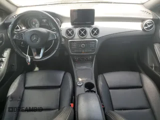 2016 Mercedes-Benz CLA 250 with VIN WDDSJ4EB9GN291902, listed as a Copart auction lot 51540195 with 99,086 mi miles and Salvage Title. Bid and sale history available at DreamBid. Image 8.