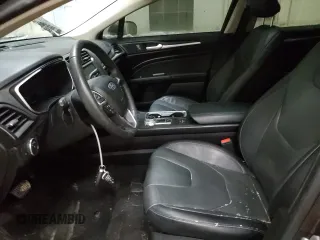 2019 Ford Fusion Hybrid Titanium with VIN 3FA6P0RU2KR211799, listed as a Copart auction lot 70843212 with 54,157 mi miles. Bid and sale history available at carsss.com. Image 7.