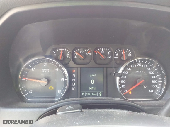 2014 Chevrolet Silverado 1500 Work Truck with VIN 1GCNCPEH1EZ325697, listed as a IAAI auction lot 42060927 with 262,134 mi miles. Bid and sale history available at carsss.com. Image 7.