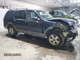 2003 Ford Explorer XLT z VIN 1FMZU63K53UA97216, wystawiony jako Copart lot #42324885 z przebiegiem 200 290 mil mil oraz Szkoda całkowita • Salvage title. Historia ofert i sprzedaży dostępna na DreamBid. Obrazek 4.