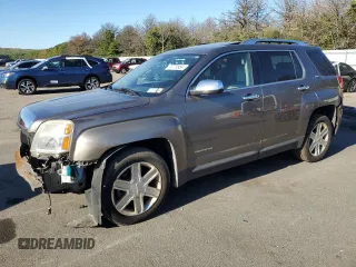 2011 GMC Terrain SLT-2 with VIN 2CTFLXEC8B6295568, listed as a Copart auction lot 70779954 with 188,622 mi miles and Salvage Title. Bid and sale history available at DreamBid. Image 1.