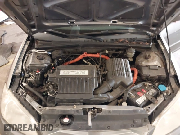 2005 Honda Civic with VIN JHMES96685S023276, listed as a IAAI auction lot 41749104 with 358,387 mi miles and . Bid and sale history available at DreamBid. Image 10.