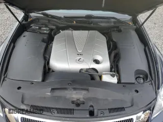 2009 Lexus GS 350 with VIN JTHCE96S990022862, listed as a Copart auction lot 44210145 with 152,477 mi miles and Clean Title. Bid and sale history available at carsss.com. Image 11.