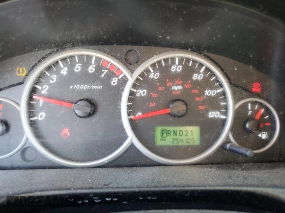 2006 Mazda Tribute i with VIN 4F2YZ02Z16KM36535, listed as a Copart auction lot 74566474 with 254,105 mi miles and Clean Title. Bid and sale history available at carsss.com. Image 9.