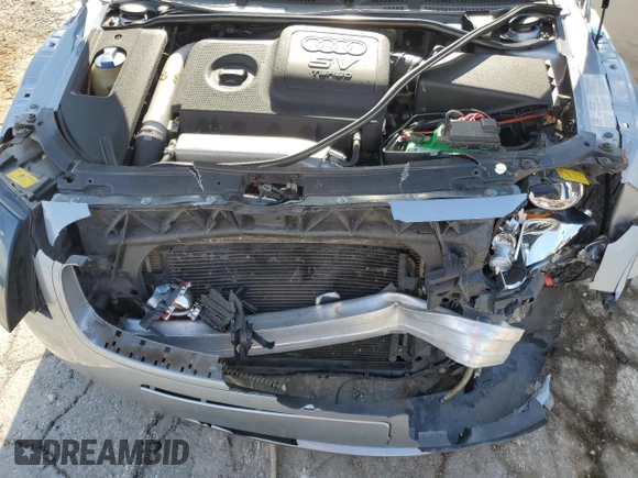 2002 Audi TT ALMS Edition with VIN TRUWT28N221028141, listed as a Copart auction lot 72626484 with 88,412 mi miles and Salvage Title. Bid and sale history available at carsss.com. Image 12.