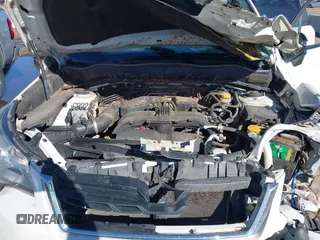 2017 Subaru Forester with VIN JF2SJABCXHH447128, listed as a IAAI auction lot 40788748 with 119,716 mi miles. Bid and sale history available at carsss.com. Image 10.