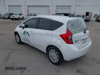 2015 Nissan Note SV with VIN 3N1CE2CP2FL444479, listed as a IAAI auction lot 42389895 with 157,756 mi miles and . Bid and sale history available at DreamBid. Image 3.