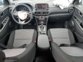 2020 Hyundai Kona SE with VIN KM8K1CAA1LU493520, listed as a Copart auction lot 51168735 with 19,162 mi miles and Salvage Title. Bid and sale history available at carsss.com. Image 8.