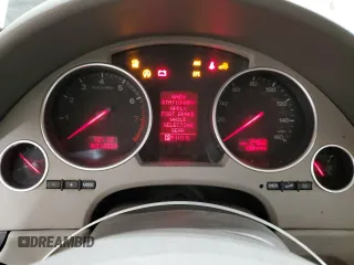 2005 Audi A4 1.8T с VIN WAUAC48H25K009546, выставлен на аукционе Copart как лот 52690945 с пробегом 138 444 миль миль и Чистый • Clean title. История ставок и продаж доступна на DreamBid. Изображение 9.