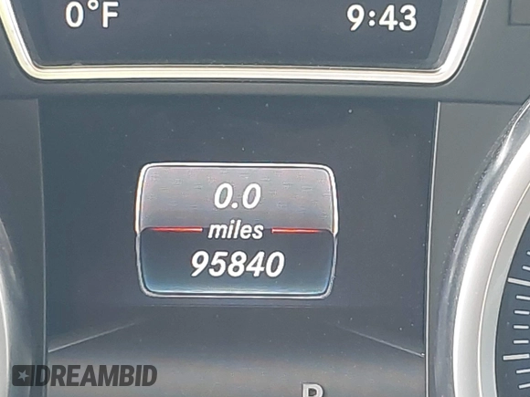 2016 Mercedes-Benz GLE 350 with VIN 4JGDA5HB6GA779048, listed as a IAAI auction lot 42083192 with 95,840 mi miles and . Bid and sale history available at DreamBid. Image 15.