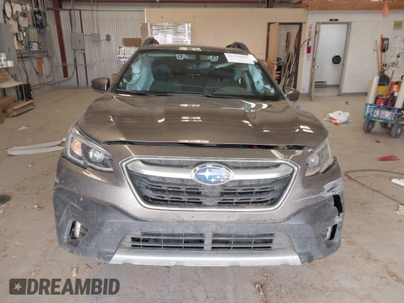 2022 Subaru Outback Limited with VIN 4S4BTAMC4N3209740, listed as a IAAI auction lot 41735657 with 32,903 mi miles and . Bid and sale history available at DreamBid. Image 12.