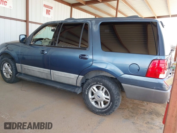 2003 Ford Expedition Special Service z VIN 1FMRU15W43LB96134, wystawiony jako IAAI lot #42533985 z przebiegiem 254 509 mil mil oraz . Historia ofert i sprzedaży dostępna na DreamBid. Obrazek 3.
