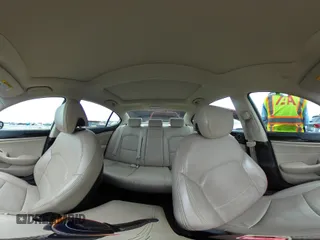 2014 Kia Cadenza Limited with VIN KNALN4D71E5137744, listed as a IAAI auction lot 42063014 with 61,310 mi miles. Bid and sale history available at carsss.com. Image 18.