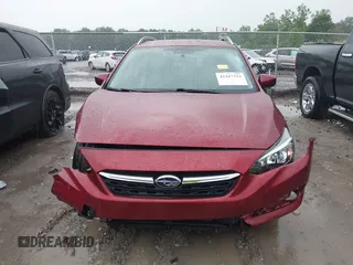 2023 Subaru Impreza Premium with VIN 4S3GTAV68P3701225, listed as a IAAI auction lot 42447232 with 42,983 mi miles and . Bid and sale history available at DreamBid. Image 12.
