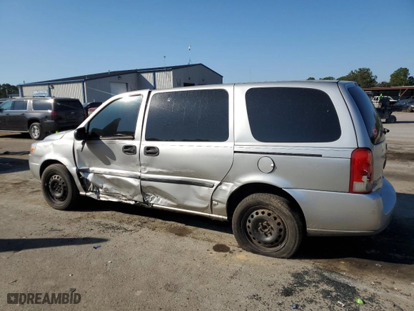 2006 Chevrolet Uplander LS with VIN 1GNDV23L06D178486, listed as a Copart auction lot 74382664 with 239,050 mi miles and Salvage Title. Bid and sale history available at carsss.com. Image 2.