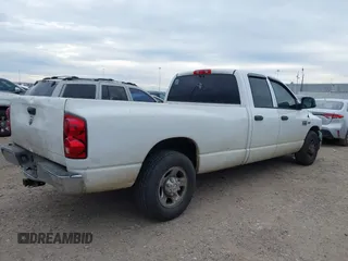 2008 Dodge 2500 ST with VIN 3D7KR28D18G214798, listed as a IAAI auction lot 41231543 with 396,341 mi miles and . Bid and sale history available at DreamBid. Image 4.