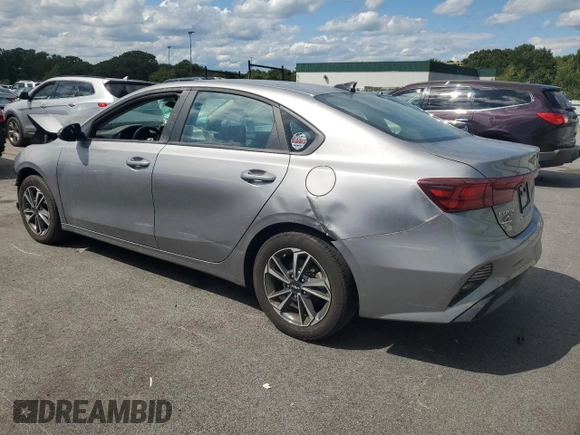 2023 Kia Forte LXS with VIN 3KPF24ADXPE674087, listed as a Copart auction lot 66454374 with 11,011 mi miles and Salvage Title. Bid and sale history available at carsss.com. Image 2.