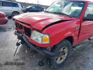 2006 Ford Ranger XLT with VIN 1FTZR45E76PA51150, listed as a IAAI auction lot 41575517 with 142,258 mi miles. Bid and sale history available at carsss.com. Image 6.