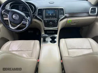 2015 Jeep Grand Cherokee Limited with VIN 1C4RJFBG0FC609727, listed as a Copart auction lot 53431285 with 181,000 mi miles and Clean Title. Bid and sale history available at carsss.com. Image 9.