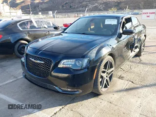2016 Chrysler 300 S with VIN 2C3CCABG7GH144756, listed as a IAAI auction lot 41212951 with 126,349 mi miles and . Bid and sale history available at DreamBid. Image 2.