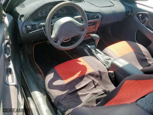 2003 Chevrolet Cavalier LS Sport with VIN 1G1JH12F037369496, listed as a Copart auction lot 51009855 with 158,958 mi miles and Salvage Title. Bid and sale history available at carsss.com. Image 8.