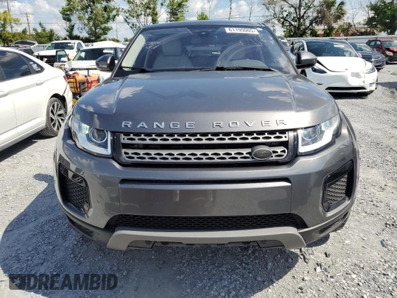 2019 Land Rover Range Rover Evoque SE с VIN SALVP2RX1KH350456, выставлен на аукционе Copart как лот 61199005 с пробегом 63 893 миль миль и Чистый • Clean title. История ставок и продаж доступна на DreamBid. Изображение 5.