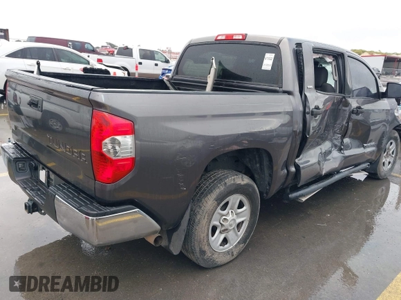 2014 Toyota Tundra SR5 z VIN 5TFEM5F16EX082421, wystawiony jako IAAI lot #40735426 z przebiegiem 173 005 mil mil oraz . Historia ofert i sprzedaży dostępna na DreamBid. Obrazek 4.