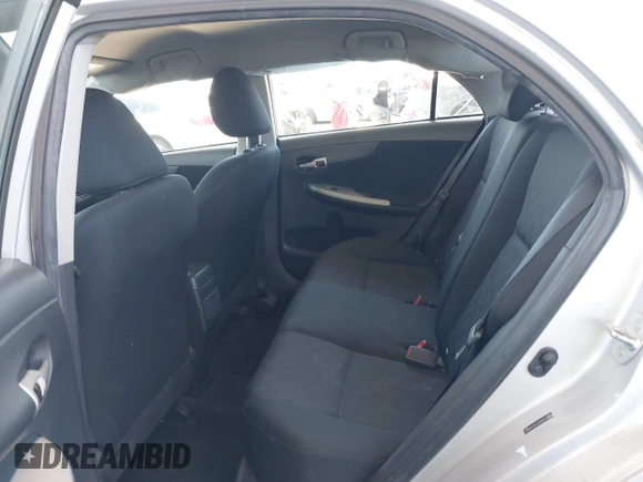 2010 Toyota Corolla with VIN 2T1BU4EE5AC446662, listed as a IAAI auction lot 42670210 with 135,872 mi miles and . Bid and sale history available at DreamBid. Image 8.