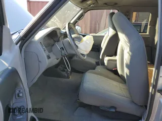 2002 Mazda B-Series 2WD Truck DS with VIN 4F4YR16U12TM05057, listed as a Copart auction lot 80523964 with 63,219 mi miles and Salvage Title. Bid and sale history available at carsss.com. Image 7.