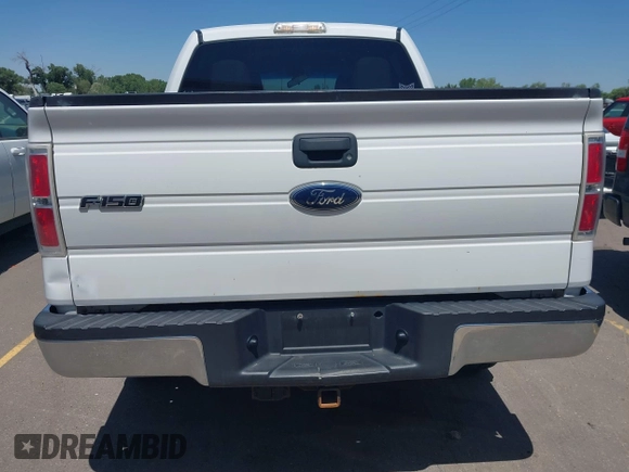 2010 Ford F-150 XL z VIN 1FTEW1E84AFC18241, wystawiony jako IAAI lot #42350458 z przebiegiem 131 581 mil mil oraz . Historia ofert i sprzedaży dostępna na DreamBid. Obrazek 16.