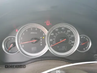 2005 Subaru Legacy with VIN 4S3BP616257303323, listed as a Copart auction lot 55765235 with 223,870 mi miles and Non repairable. Bid and sale history available at DreamBid. Image 9.