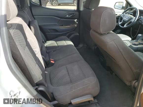 2017 GMC Acadia SLE with VIN 1GKKNLLAXHZ283485, listed as a Copart auction lot 45346725 with 101,447 mi miles and Salvage Title. Bid and sale history available at carsss.com. Image 11.
