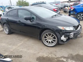 2015 Honda Civic EX z VIN 2HGFB2F84FH554418, wystawiony jako IAAI lot #42033165 z przebiegiem 221 911 mil mil oraz . Historia ofert i sprzedaży dostępna na DreamBid. Obrazek 1.