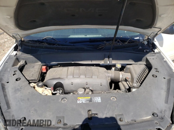 2014 GMC Acadia SLE with VIN 1GKKRPKD6EJ360399, listed as a Copart auction lot 48394735 with 168,345 mi miles and Salvage Title. Bid and sale history available at carsss.com. Image 12.