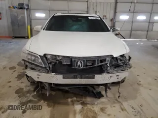 2016 Acura RLX Advance z VIN JH4KC1F90GC000583, wystawiony jako Copart lot #46189225 z przebiegiem 71 082 mil mil oraz Szkoda całkowita • Salvage title. Historia ofert i sprzedaży dostępna na DreamBid. Obrazek 5.