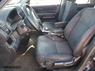 2006 Honda CR-V LX with VIN JHLRD68526C004947, listed as a Copart auction lot 72651364 with 193,800 mi miles and Salvage Title. Bid and sale history available at carsss.com. Image 7.