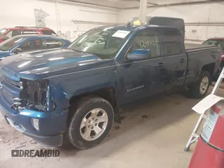 2017 Chevrolet Silverado 1500 LT with VIN 1GCVKREC1HZ136247, listed as a IAAI auction lot 42081569 with 123,906 mi miles and . Bid and sale history available at DreamBid. Image 17.
